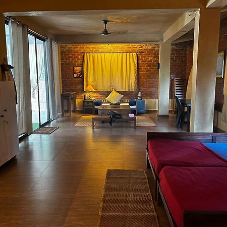 Satori Wellness Cottages I Yoga, Sauna, Ice Bath, Holistic Therapies & More Mandrem Exterior foto