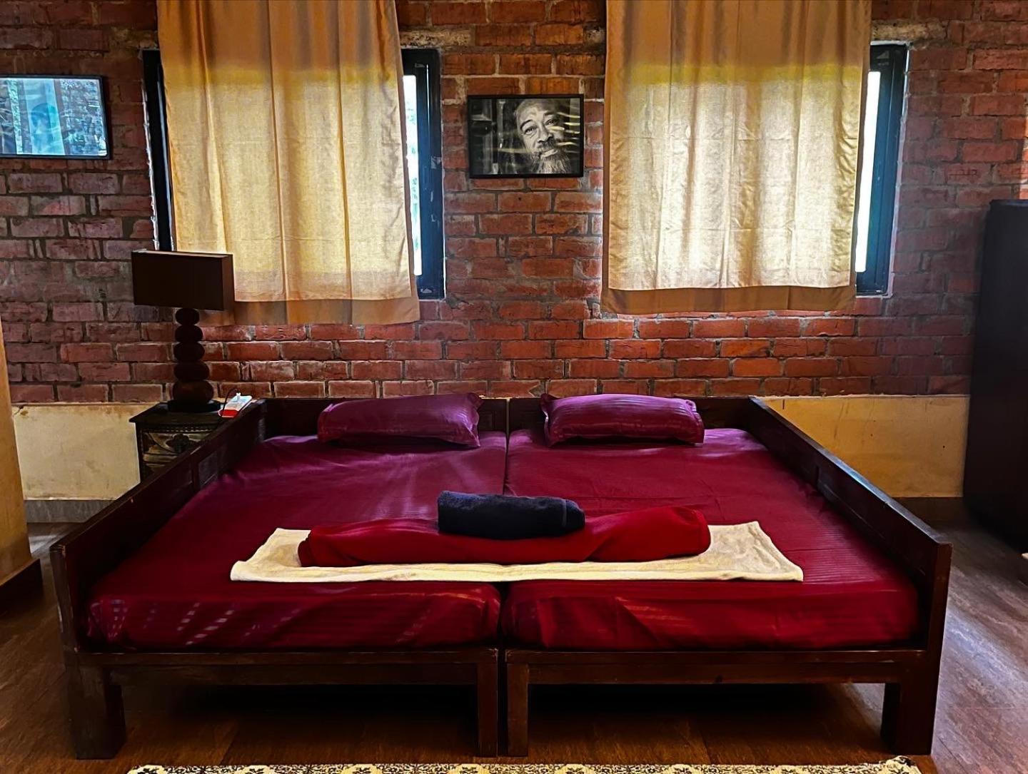 Satori Wellness Cottages I Yoga, Sauna, Ice Bath, Holistic Therapies & More Mandrem Exterior foto