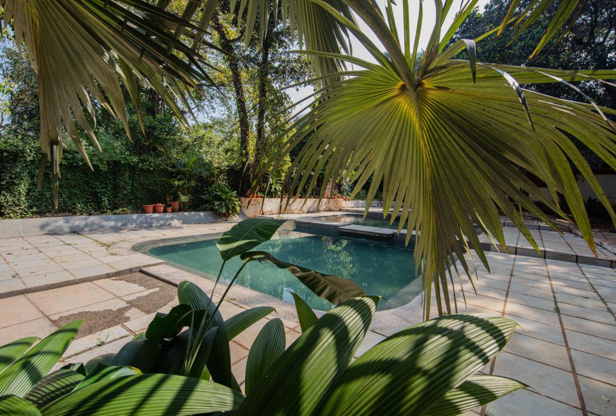 Satori Wellness Cottages I Yoga, Sauna, Ice Bath, Holistic Therapies & More Mandrem Exterior foto